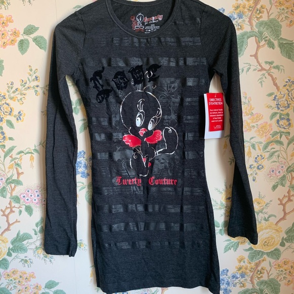 Longsleeve Dress - Picture 2 of 2